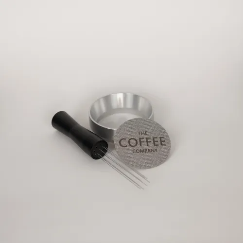 The Coffee Company Barista Accessory Kit